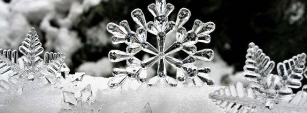 snowflakes